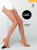 Gatta Rajstopy laura 15 den plus+ nero